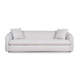 Aria 3 Seater Sofa - Taupe Beige Sofa K Sofa-Core