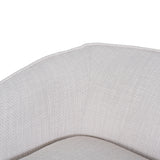 Aria 3 Seater Sofa - Taupe Beige Sofa K Sofa-Core