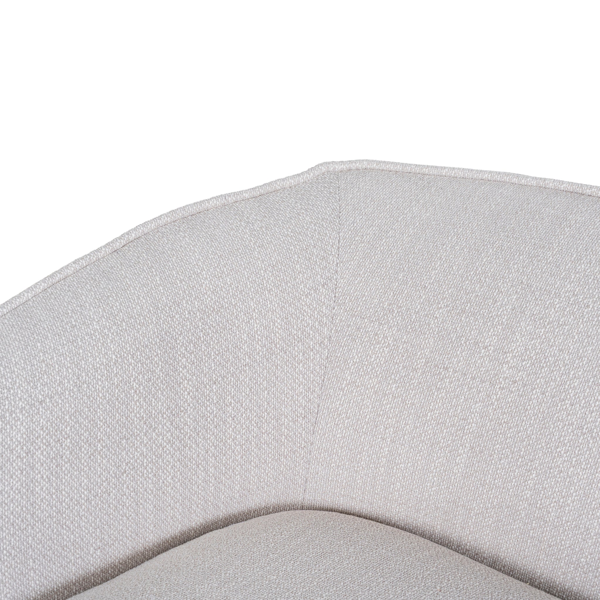 Aria 3 Seater Sofa - Taupe Beige Sofa K Sofa-Core