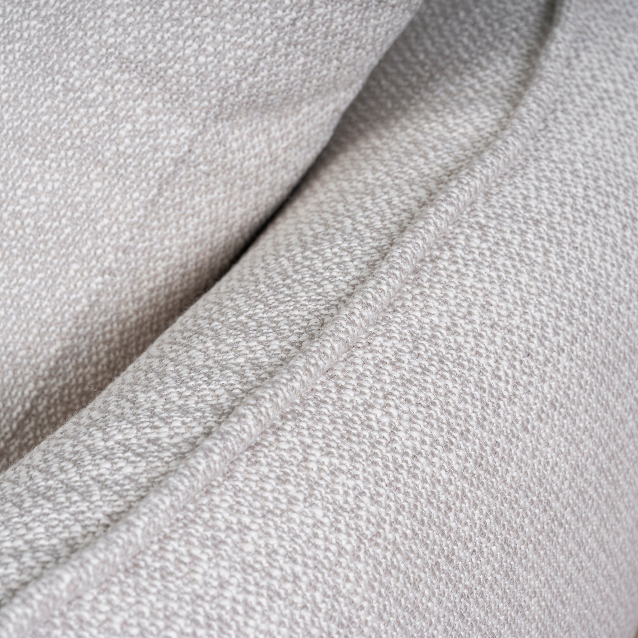 Aria 3 Seater Sofa - Taupe Beige Sofa K Sofa-Core