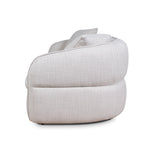 Aria 3 Seater Sofa - Taupe Beige Sofa K Sofa-Core