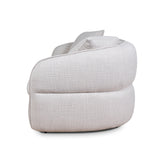 Aria 3 Seater Sofa - Taupe Beige Sofa K Sofa-Core