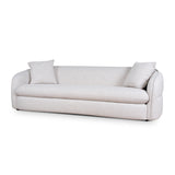 Aria 3 Seater Sofa - Taupe Beige Sofa K Sofa-Core