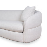 Aria 3 Seater Sofa - Taupe Beige Sofa K Sofa-Core