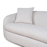 Aria 3 Seater Sofa - Taupe Beige Sofa K Sofa-Core