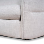 Aria 3 Seater Sofa - Taupe Beige Sofa K Sofa-Core