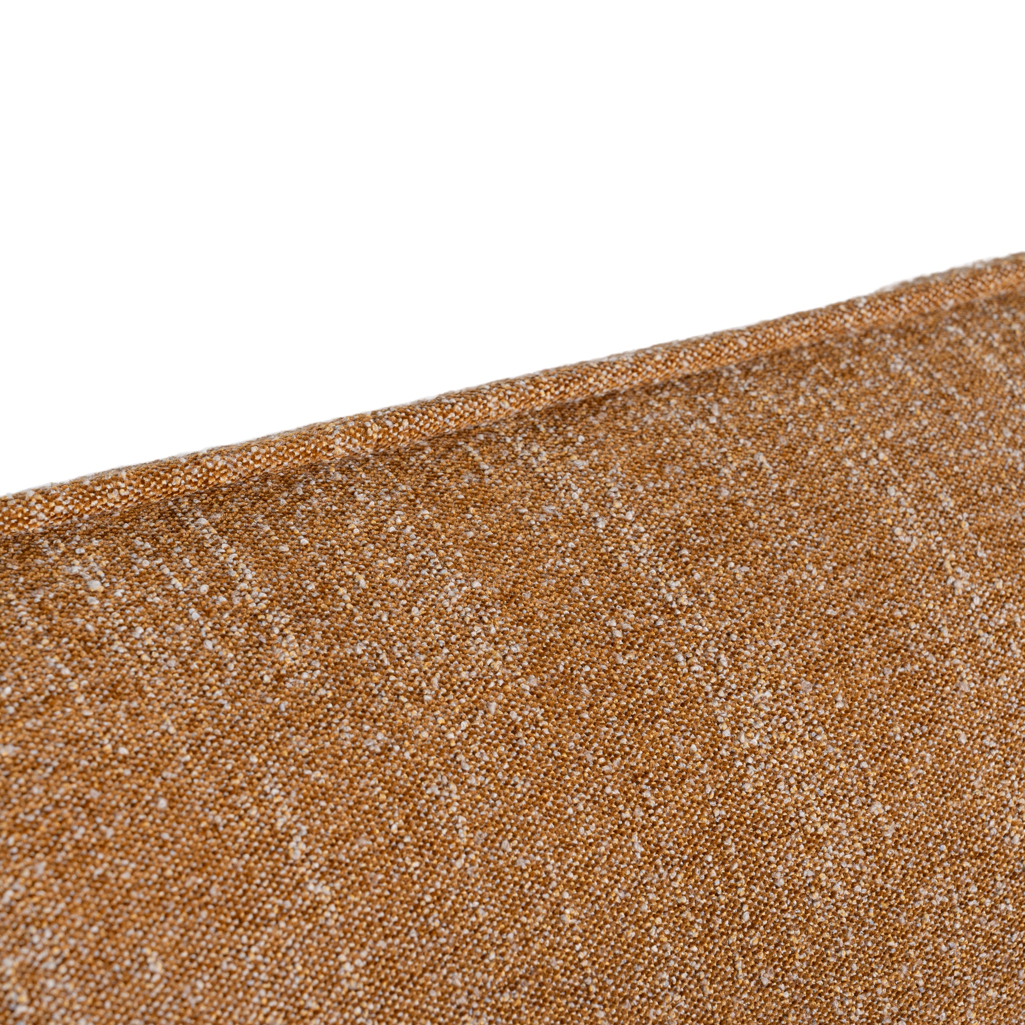 Aria 3 Seater Sofa - Ginger Brown Sofa K Sofa-Core