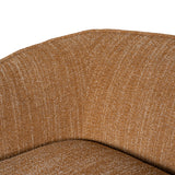 Aria 3 Seater Sofa - Ginger Brown Sofa K Sofa-Core