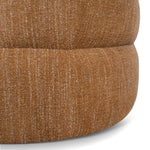 Aria 3 Seater Sofa - Ginger Brown Sofa K Sofa-Core