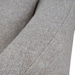 Janis Swivel Armchair - Warm Taupe swivel Chair K Sofa-Core