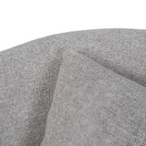 Janis Swivel Armchair - Warm Taupe swivel Chair K Sofa-Core