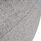 Janis Swivel Armchair - Warm Taupe swivel Chair K Sofa-Core