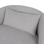 Janis Swivel Armchair - Warm Taupe swivel Chair K Sofa-Core