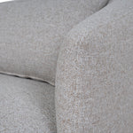 Janis Swivel Armchair - Warm Taupe swivel Chair K Sofa-Core