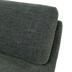 Opulence Swivel Lounge Chair - Moss Green Lounge Chair K Sofa-Core