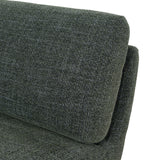 Opulence Swivel Lounge Chair - Moss Green Lounge Chair K Sofa-Core