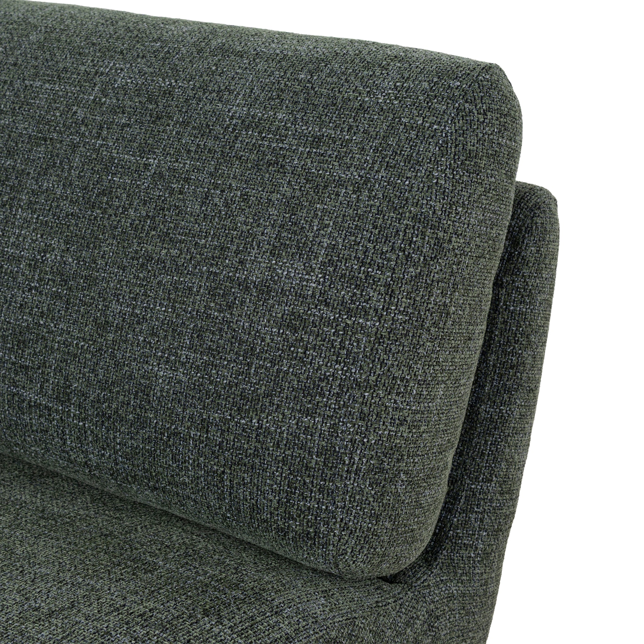 Opulence Swivel Lounge Chair - Moss Green Lounge Chair K Sofa-Core