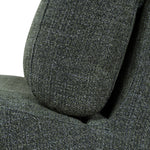 Opulence Swivel Lounge Chair - Moss Green Lounge Chair K Sofa-Core