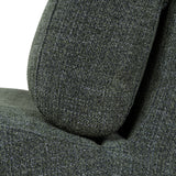 Opulence Swivel Lounge Chair - Moss Green Lounge Chair K Sofa-Core