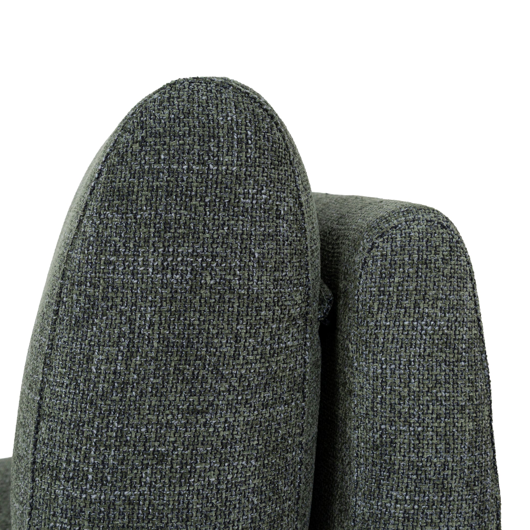 Opulence Swivel Lounge Chair - Moss Green Lounge Chair K Sofa-Core