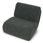 Opulence Swivel Lounge Chair - Moss Green Lounge Chair K Sofa-Core