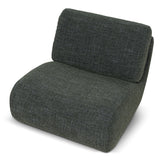 Opulence Swivel Lounge Chair - Moss Green Lounge Chair K Sofa-Core