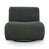 Opulence Swivel Lounge Chair - Moss Green Lounge Chair K Sofa-Core