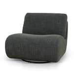 Opulence Swivel Lounge Chair - Moss Green Lounge Chair K Sofa-Core