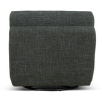 Opulence Swivel Lounge Chair - Moss Green Lounge Chair K Sofa-Core