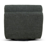 Opulence Swivel Lounge Chair - Moss Green Lounge Chair K Sofa-Core