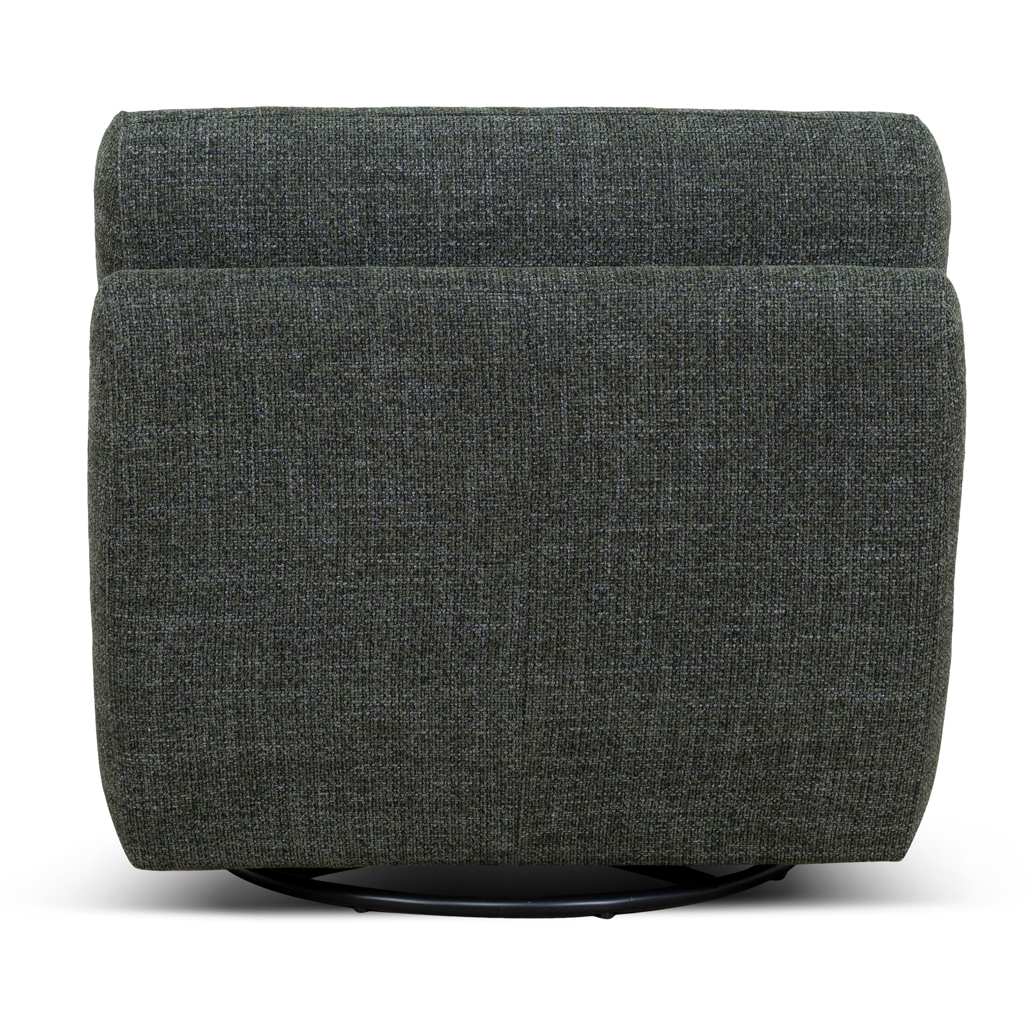 Opulence Swivel Lounge Chair - Moss Green Lounge Chair K Sofa-Core