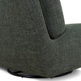 Opulence Swivel Lounge Chair - Moss Green Lounge Chair K Sofa-Core