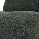 Opulence Swivel Lounge Chair - Moss Green Lounge Chair K Sofa-Core