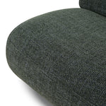 Opulence Swivel Lounge Chair - Moss Green Lounge Chair K Sofa-Core