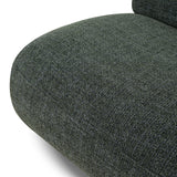 Opulence Swivel Lounge Chair - Moss Green Lounge Chair K Sofa-Core