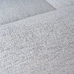 Santorini 4 Seater Sofa - Fog Grey sofa K Sofa-Core