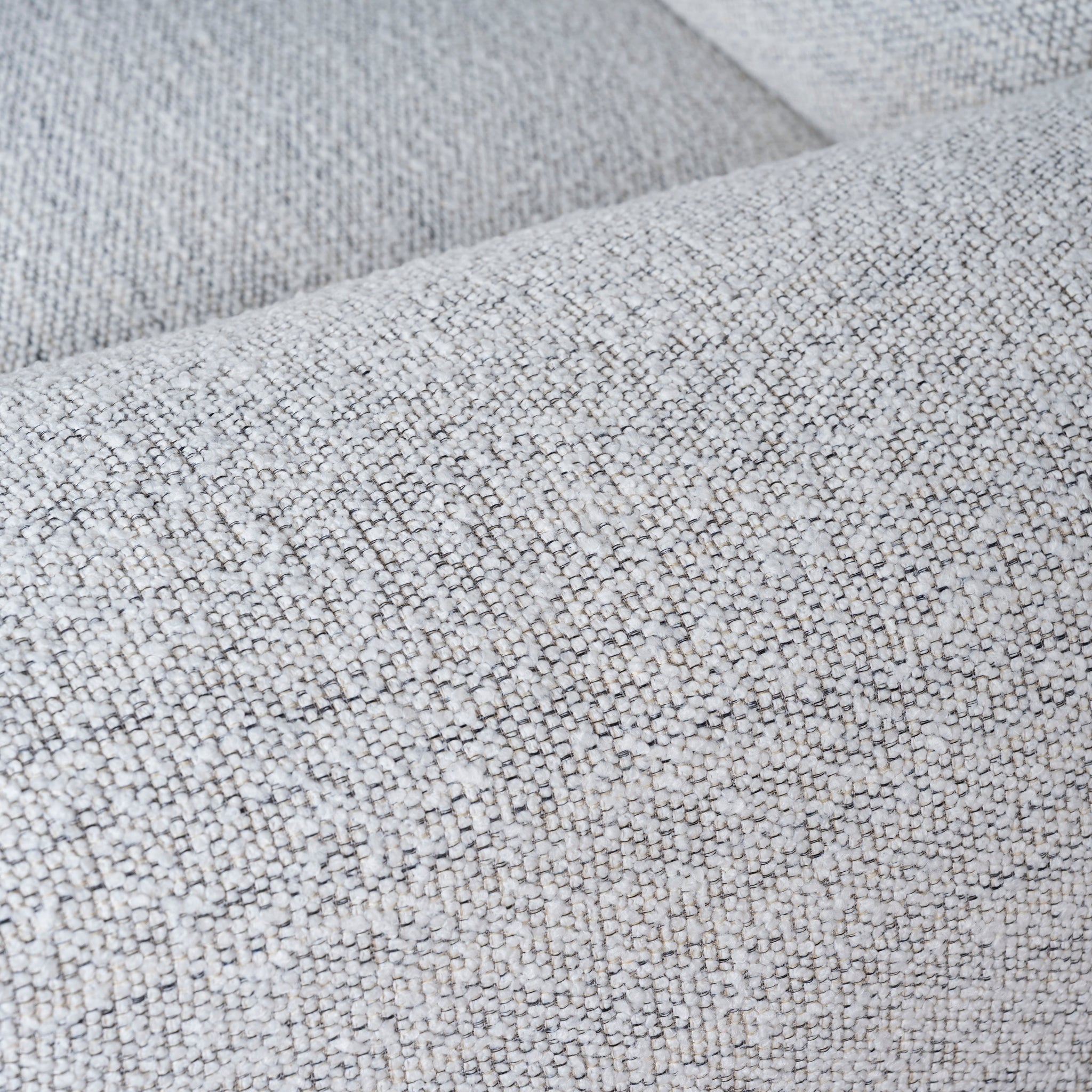 Santorini 4 Seater Sofa - Fog Grey sofa K Sofa-Core