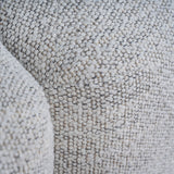 Santorini 4 Seater Sofa - Fog Grey sofa K Sofa-Core