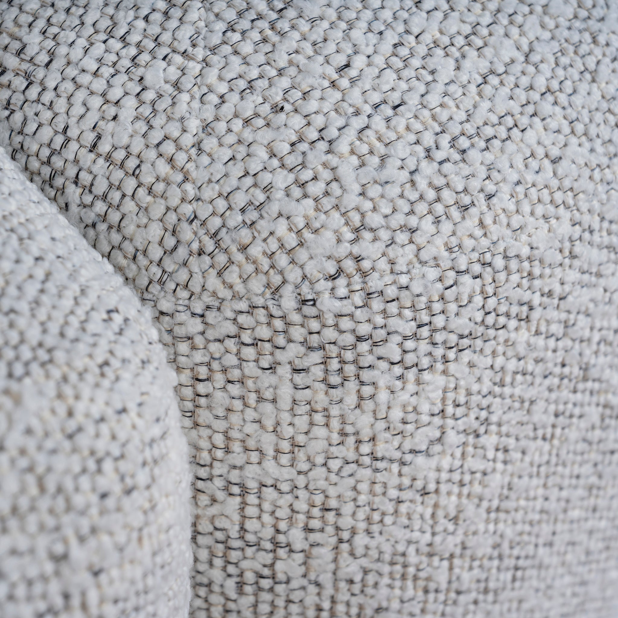 Santorini 4 Seater Sofa - Fog Grey sofa K Sofa-Core