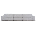 Santorini 4 Seater Sofa - Fog Grey sofa K Sofa-Core
