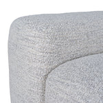Santorini 4 Seater Sofa - Fog Grey sofa K Sofa-Core
