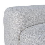 Santorini 4 Seater Sofa - Fog Grey sofa K Sofa-Core