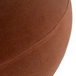 Nimbus 3 Seater Sofa - Red Bronze Sofa Casa-Core