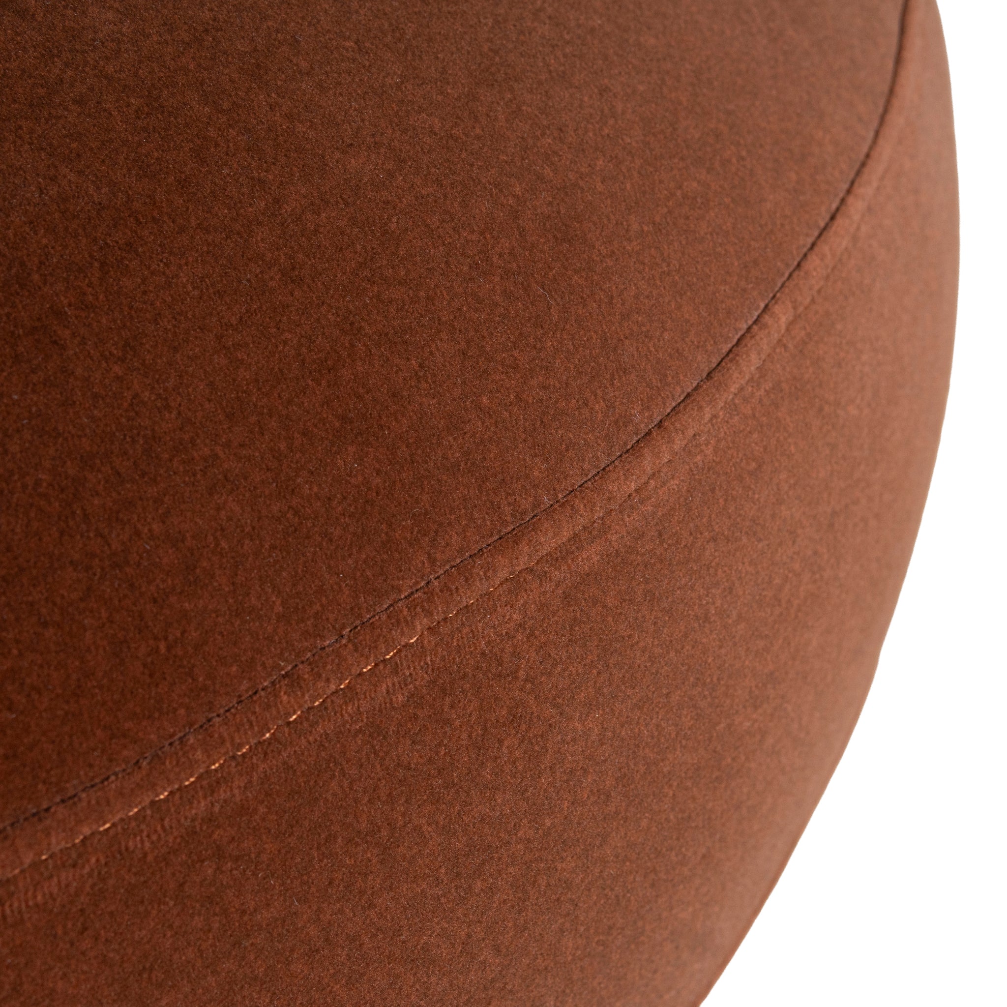 Nimbus 3 Seater Sofa - Red Bronze Sofa Casa-Core