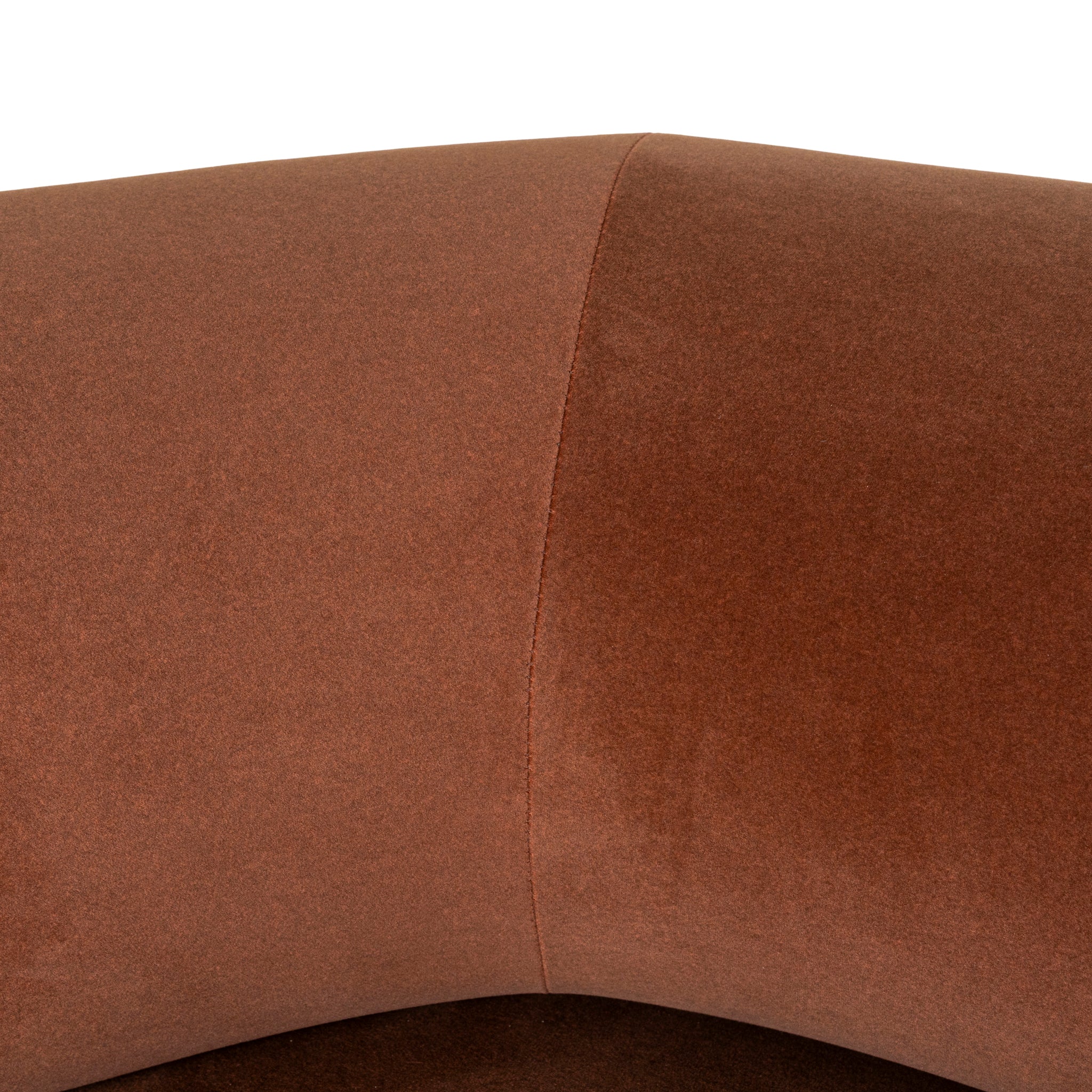 Nimbus 3 Seater Sofa - Red Bronze Sofa Casa-Core