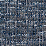 Aldona 1.8m Long Ottoman - Prussian Blue Ottoman Blue Steel Sofa- Core