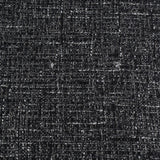 Set of 2 - Remy Black Barstool - Field Charcoal Bar Stool OL Sofa-Core