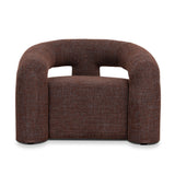 Zane Armchair - Moss Brown Armchair OL Sofa-Core