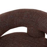 Zane Armchair - Moss Brown Armchair OL Sofa-Core