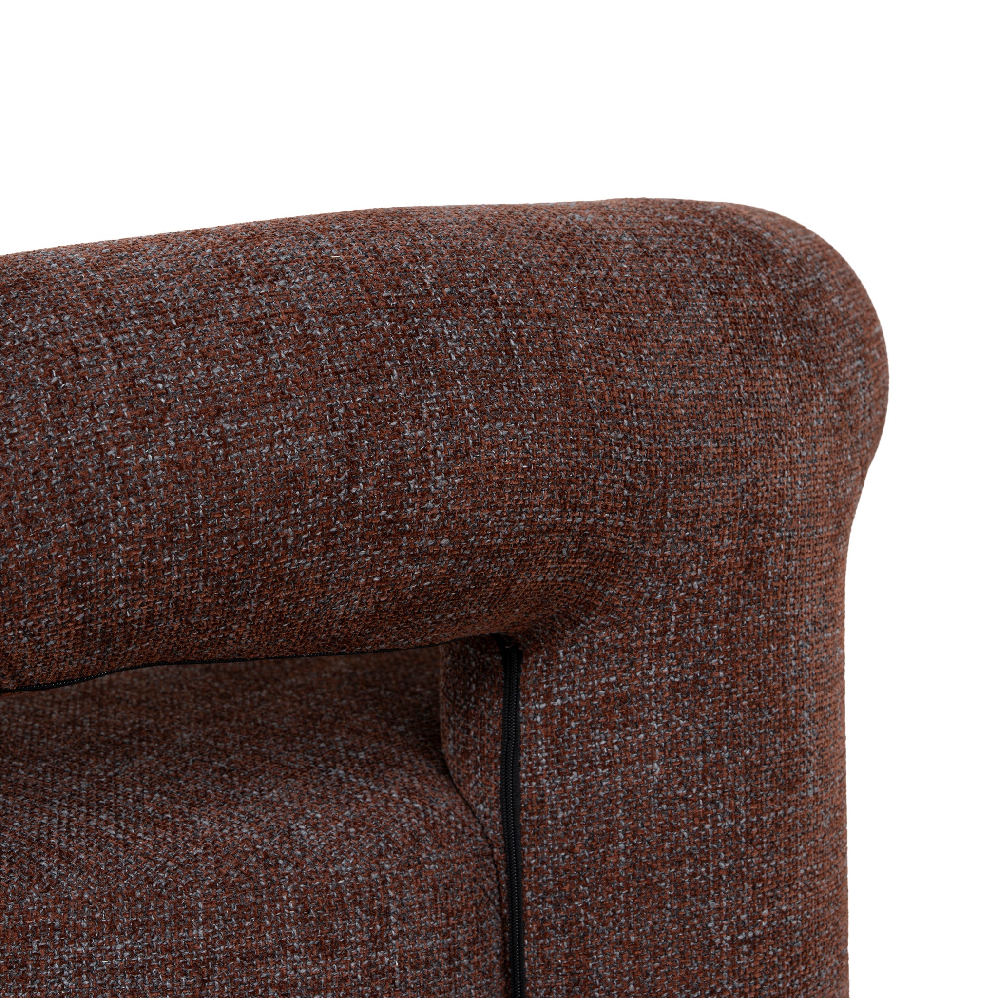 Zane Armchair - Moss Brown Armchair OL Sofa-Core